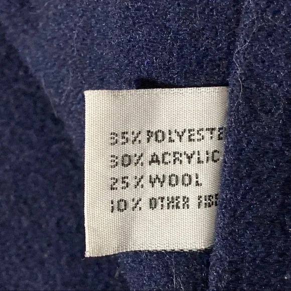 London Fog Trench Coat Beige Size 10 Regular - Picture 15 of 16